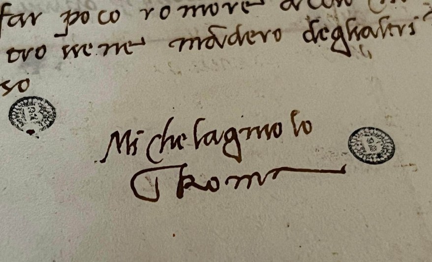 Restaurate e digitalizzate le mie 342 lettere&nbsp;autografe