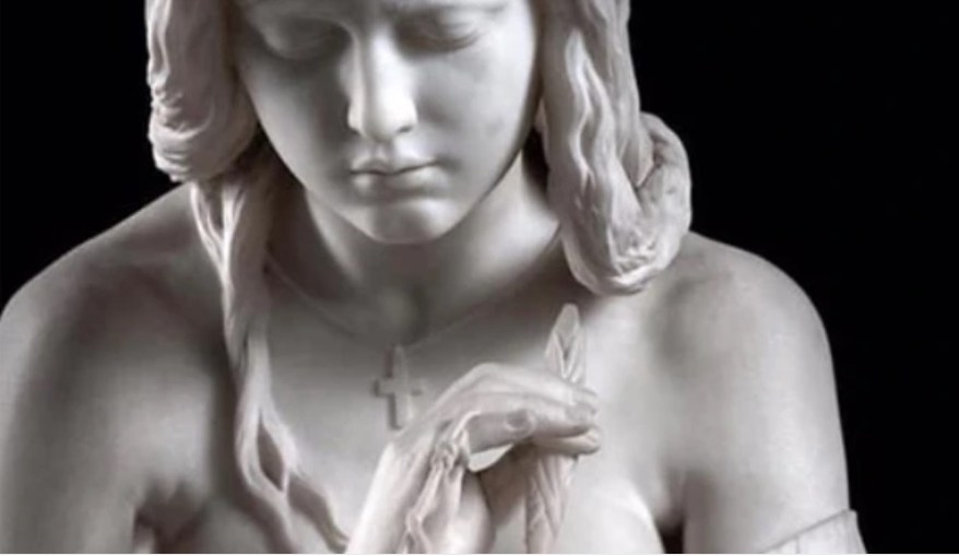 La Scultura del giorno: Pane e Lavoro di Emanuele Caggiano