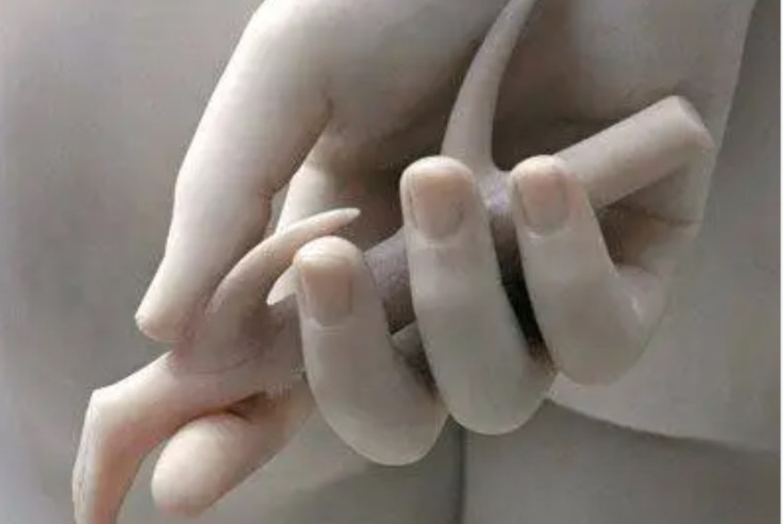 La Scultura del giorno: California di Hiram Powers