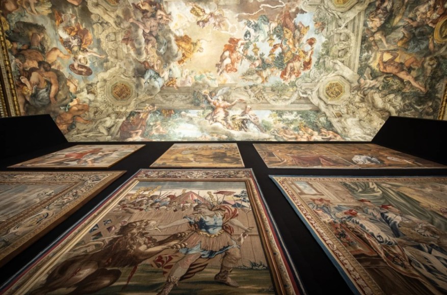 La mostra “L’immagine sovrana. Urbano VIII e i Barberini” a Palazzo&nbsp;Barberini