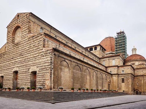 “Sono rovinato”: il 10 marzo 1521 papa Leone X mi tolse la facciata di San&nbsp;Lorenzo