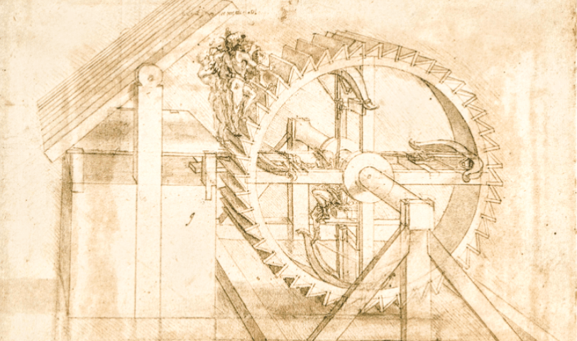 I disegni di Leonardo da Vinci consultabili online