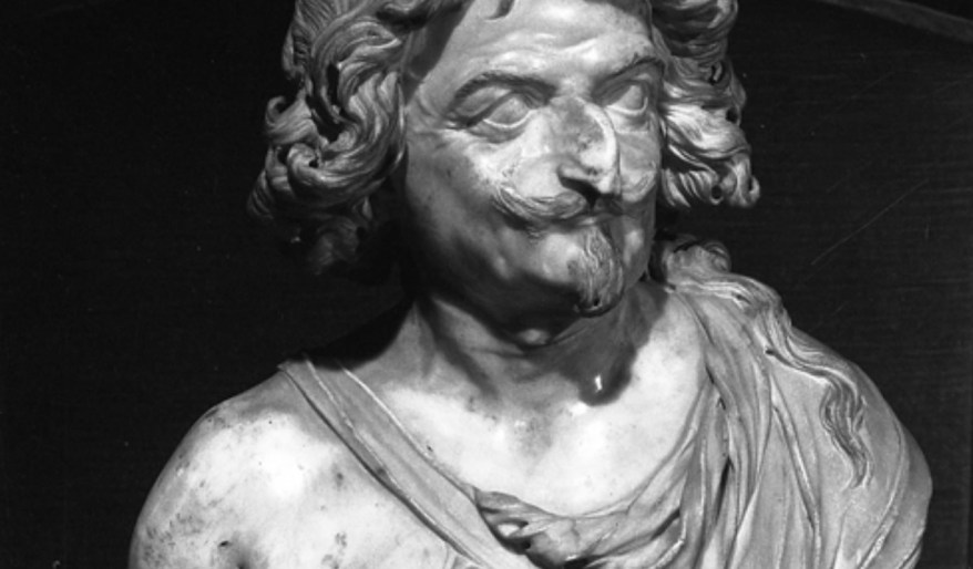 Dietro le quinte di Palazzo Barberini