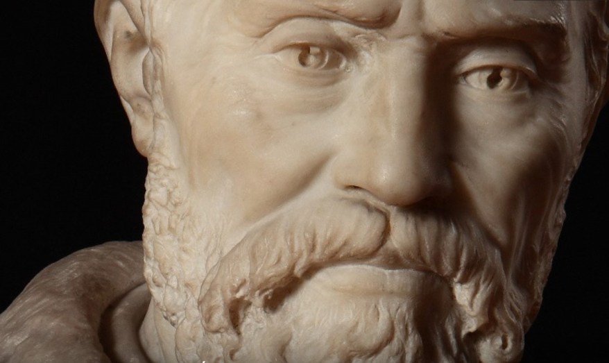 L’opera colossale che avrei voluto realizzare a&nbsp;Carrara