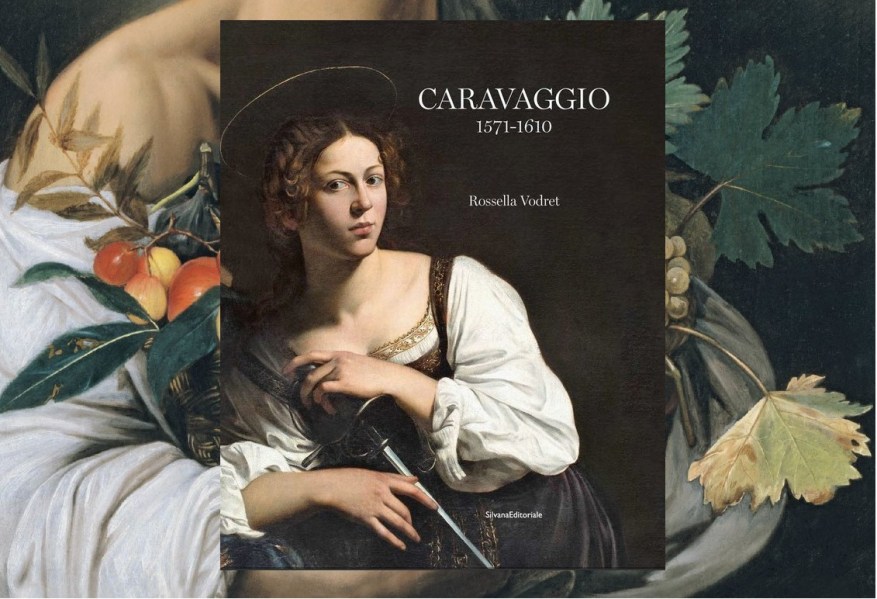 Caravaggio1571-1610: il libro