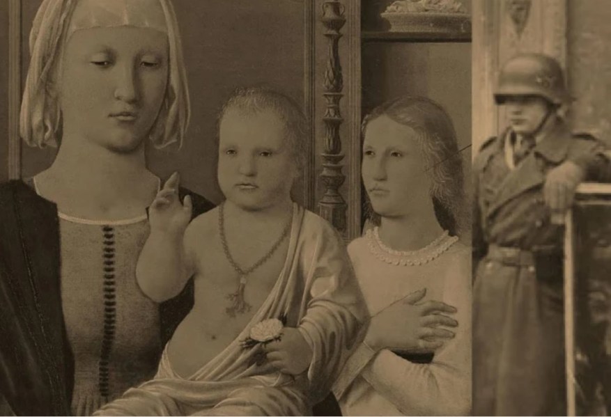 Arte liberata: il libro che racconta il salvataggio delle opere d’arte durante la&nbsp;guerra