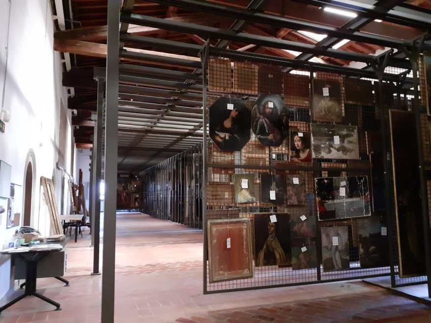 Cenacolo di Andrea del Sarto: apertura straordinaria dei depositi museali