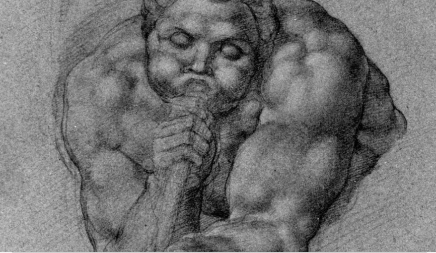 Gli studi sul Giudizio Universale del Figino