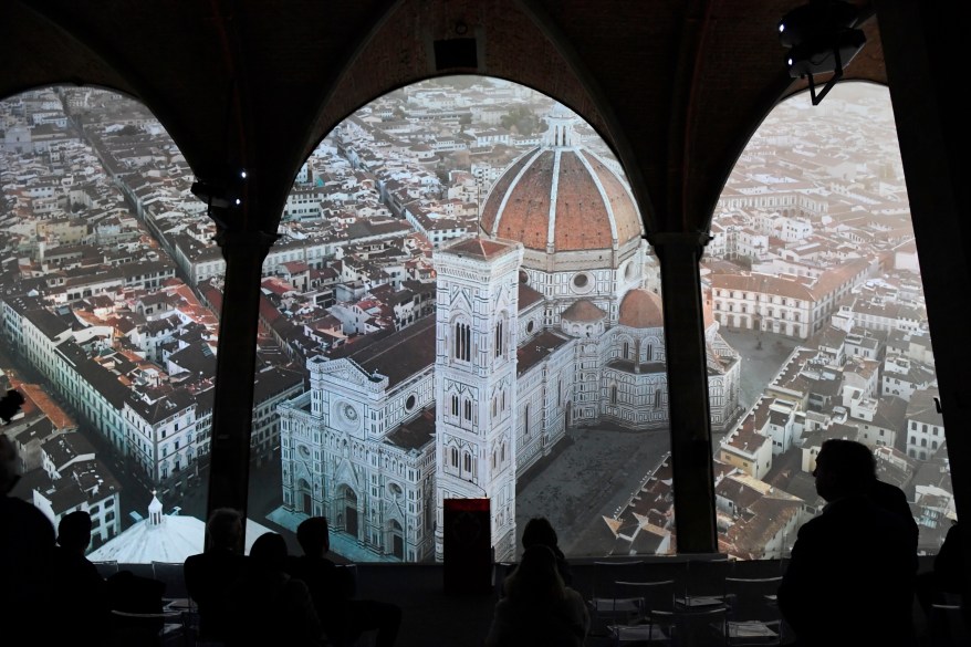 Firenze e Gerusalemme: un viaggio immersivo per una visione di pace