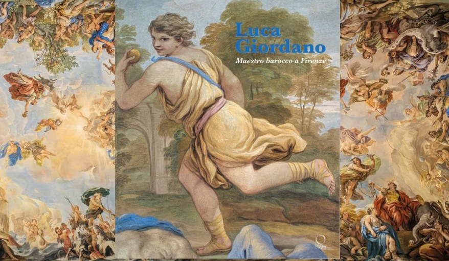 Luca Giordano: il libro che racconta il maestro barocco a Firenze