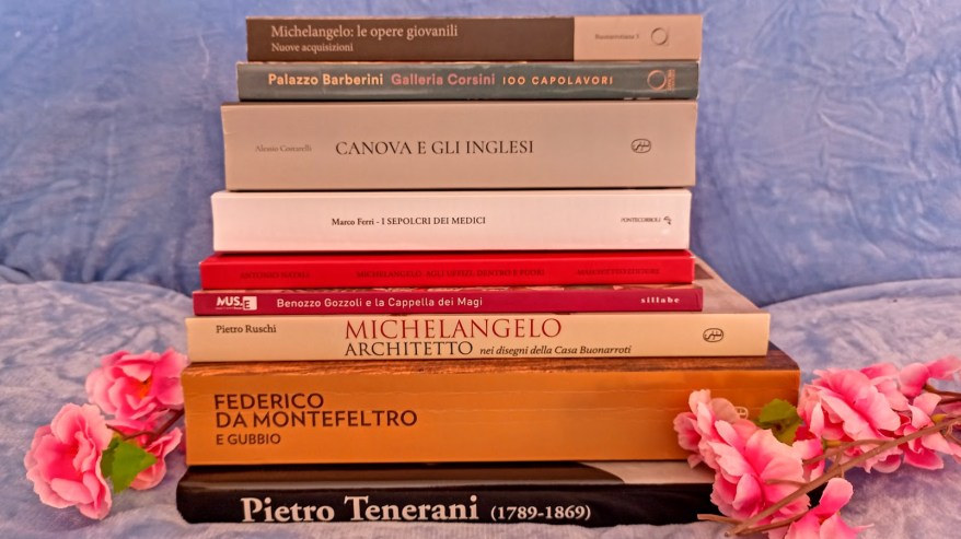 23 aprile, giornata internazionale del libro: consigli di lettura a tema artistico