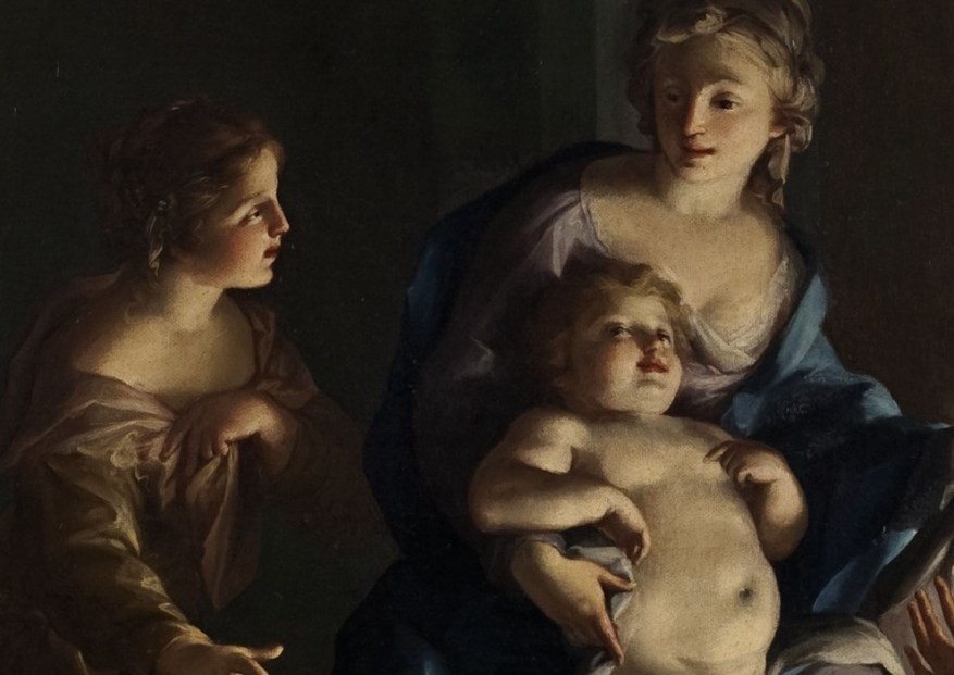 Leggiadro Barocco: la prima mostra monografica del Sansone a Bologna