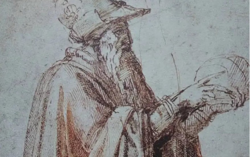 1 aprile 1488: il mio ingresso ufficiale a bottega dai Ghirlandaio