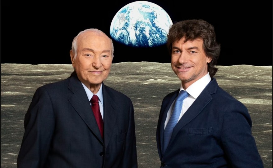 Alberto Angela torna in tv in prima&nbsp;serata