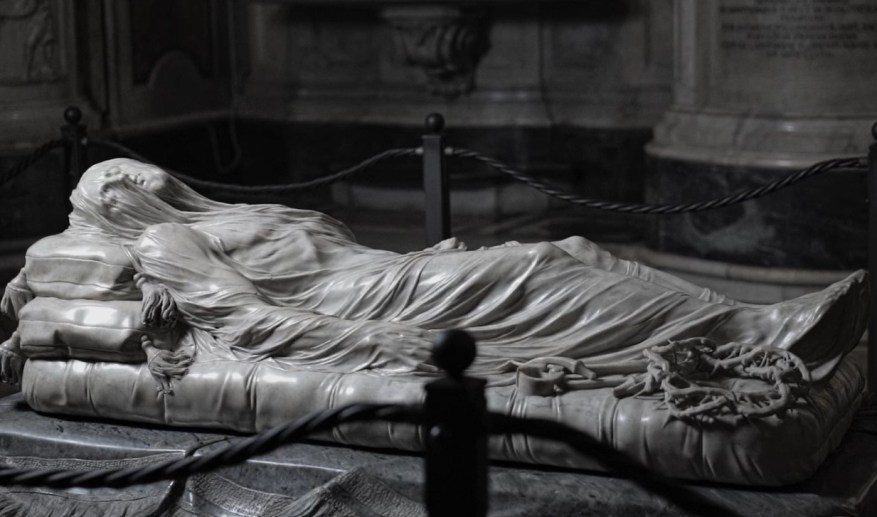 La Scultura del giorno: il Cristo Velato del&nbsp;Sanmartino