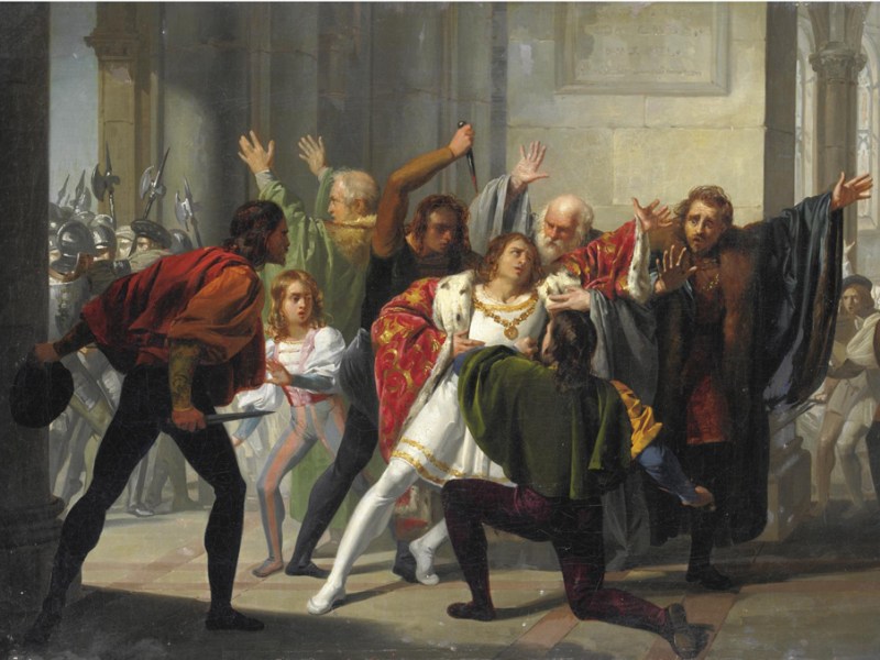 26 aprile 1478: la Congiura dei Pazzi tra sangue e&nbsp;potere