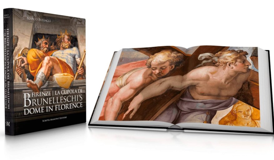 La Cupola del Brunelleschi: il libro