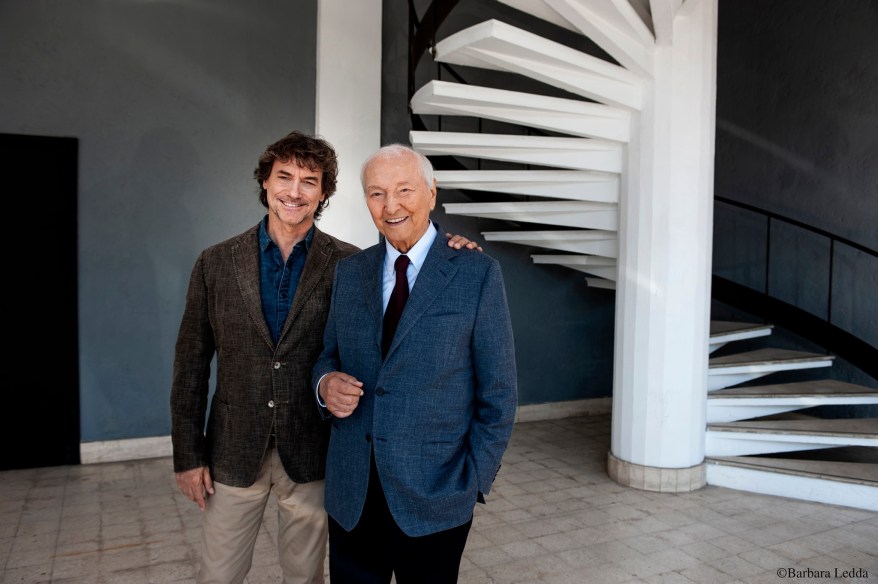 Alberto Angela annuncia un nuovo programma, sulle orme del padre Piero