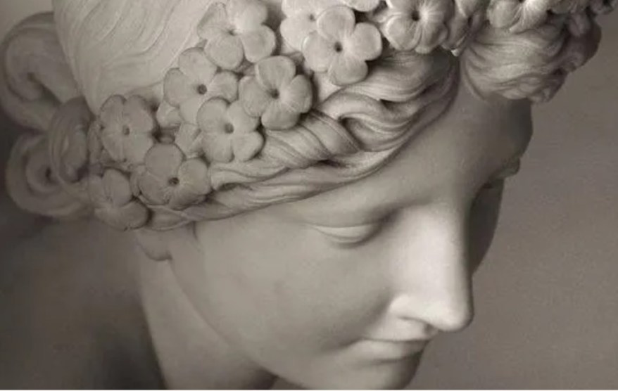 La Scultura del giorno: la Ninfa Salmacis di&nbsp;Bosio