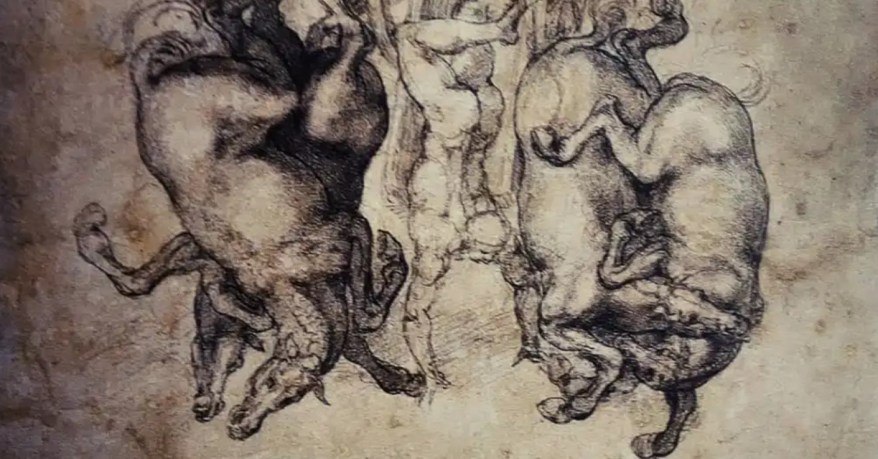 Principi e re bramavano cose di mano&nbsp;mia