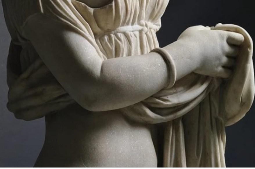 La Scultura del giorno: la Venere&nbsp;Callipigia