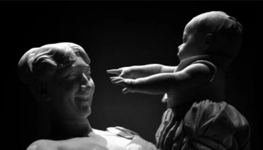 La Scultura del giorno: la Madre di&nbsp;Cecioni