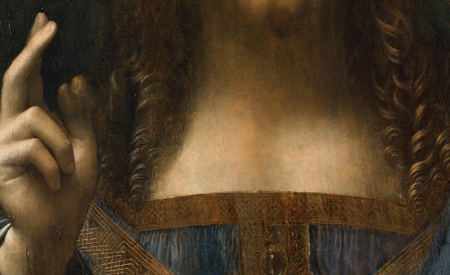 Salvator Mundi: ecco il documentario sul discusso dipinto attribuito a Leonardo