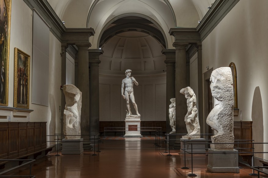 Galleria dell’Accademia: due giorni&nbsp;gratis