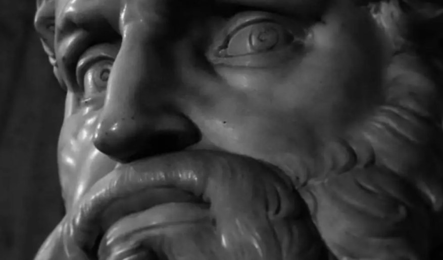 La fama mi precedeva e Roma mi aspettava