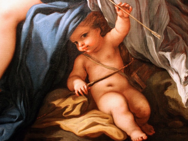 18 ottobre 1634: nasce Luca Giordano, il pittore che dipingeva così in fretta da essere chiamato «Luca fa’&nbsp;presto»