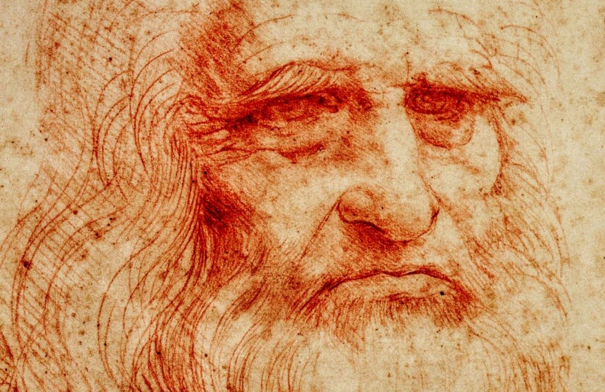 2 maggio 1519: muore Leonardo da Vinci ad Amboise, in&nbsp;Francia