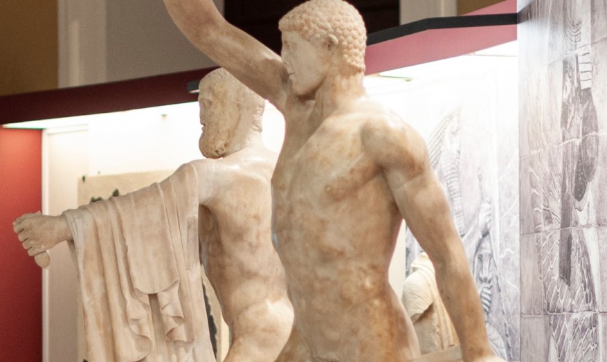 Alessandro Magno e l’Oriente: inaugurata la mostra al&nbsp;Mann