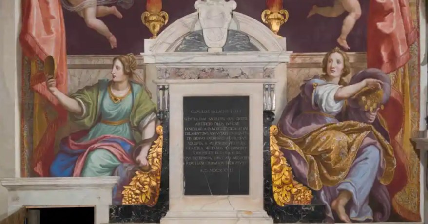 Restaurata la Cappella di San Nicola della Basilica della SS. Annunziata