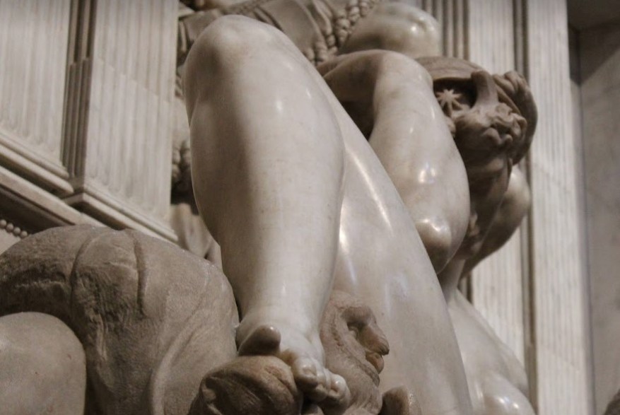 I bracieri che affumicarono la Notte e il Giorno