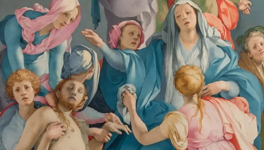 24 maggio 1494: nasce il Pontormo