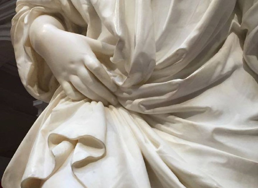 La Scultura del giorno: la Bagnante di Puttinati