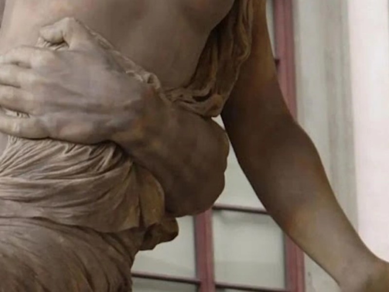 31 maggio 1816: nasceva Pio Fedi, lo scultore che conquistò Firenze con il capolavoro del Ratto di&nbsp;Polissena