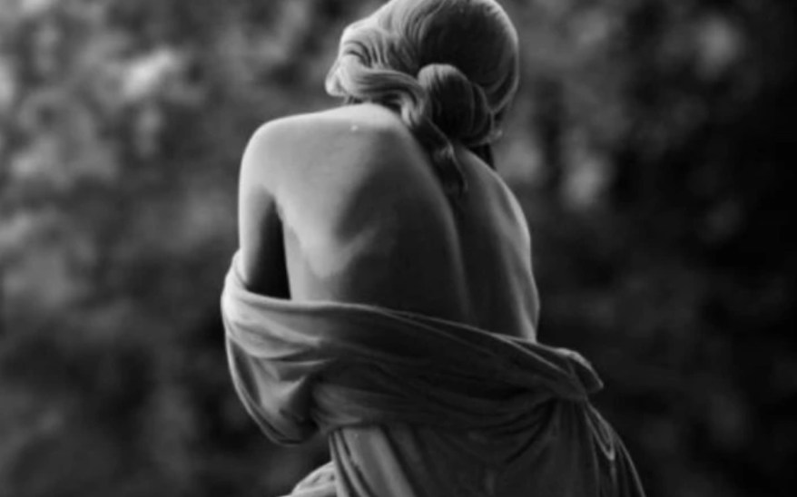 La Scultura del Giorno: Giuditta di Santo Varni