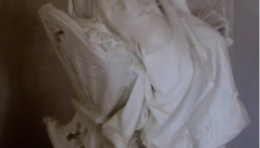 La Scultura del giorno: Delizie Materne di Ambrogio&nbsp;Borghi