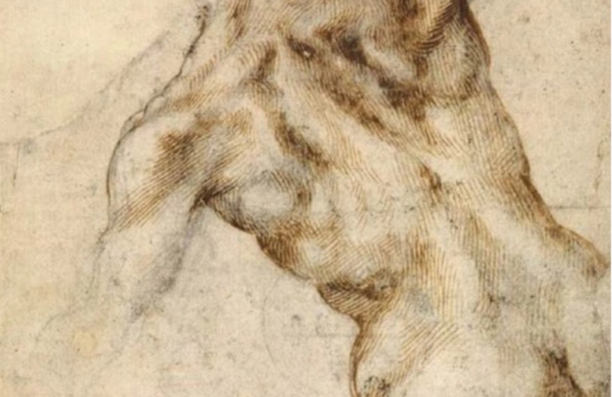 Uno dei protagonisti della Battaglia di Cascina