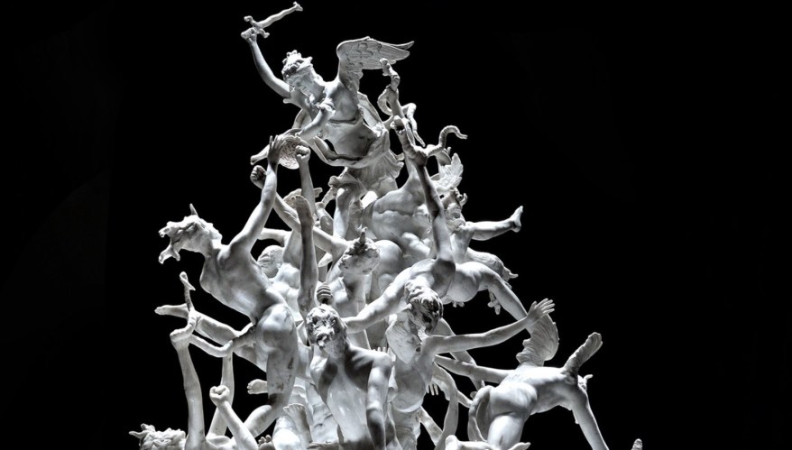 La Caduta degli Angeli Ribelli: il Capolavoro di&nbsp;Bertos