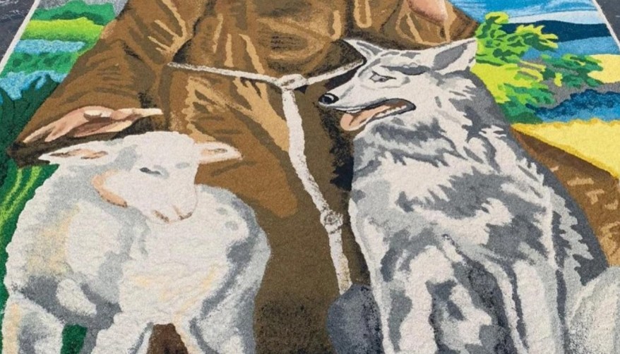 29 giugno: torna l’infiorata di San Pietro e Paolo in Via della Conciliazione a Roma