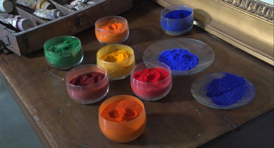 I colori dell’arte: tutti i&nbsp;documentari