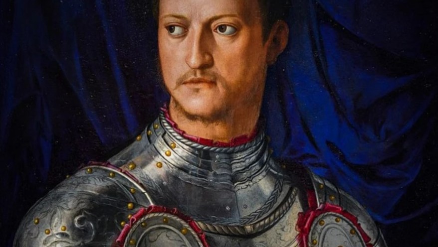 12 giugno 1519: nasce Cosimo I de’ Medici, il primo granduca di Firenze