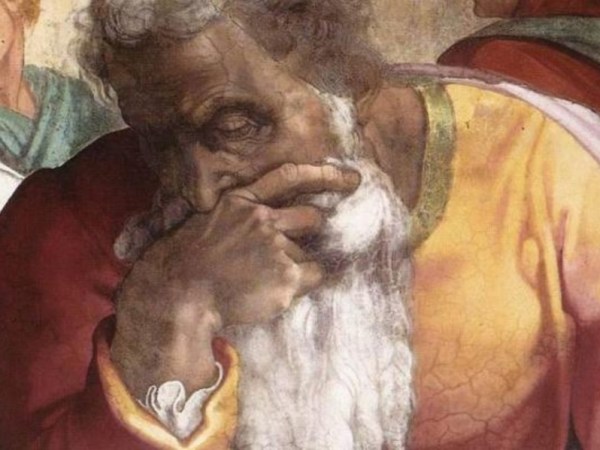 Il profeta Geremia e il peso del&nbsp;destino