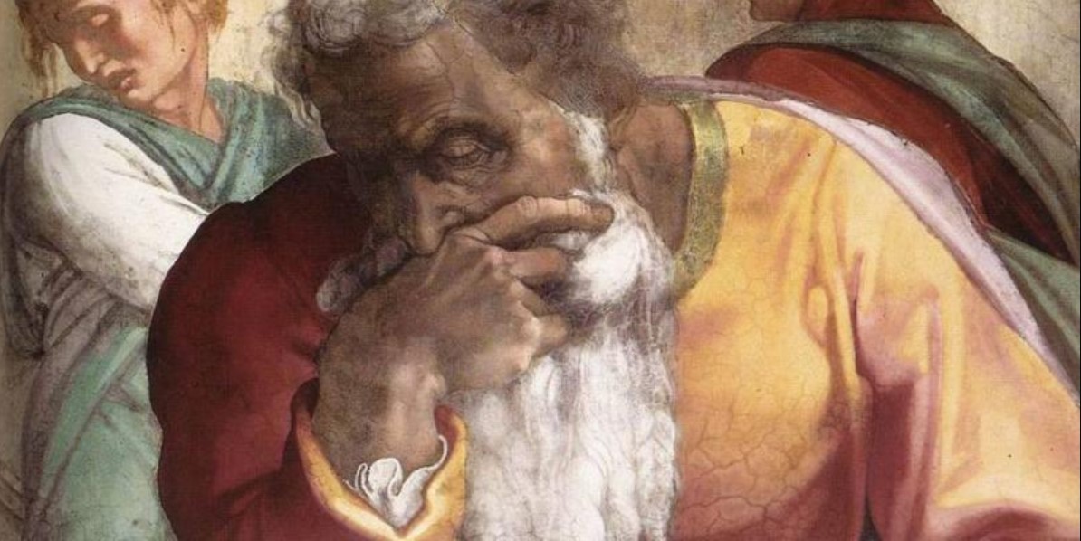 Il profeta Geremia e il peso del&nbsp;destino