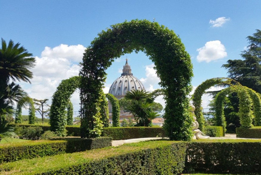 Il treno delle Ville Pontificie: la freccia del&nbsp;Papa