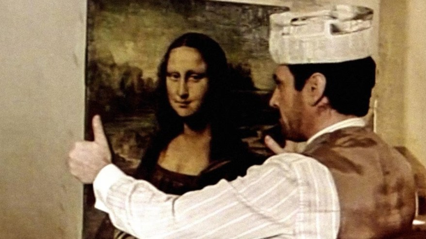 Il furto della Gioconda nello sceneggiato Rai: ecco le tre&nbsp;puntate