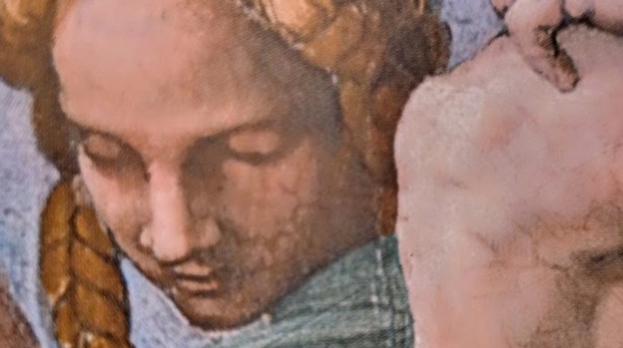 Un gran piacer sopporta un grande&nbsp;affanno