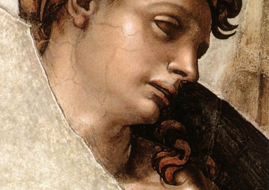 28 giugno 1797: il crollo degli affreschi nella Cappella Sistina